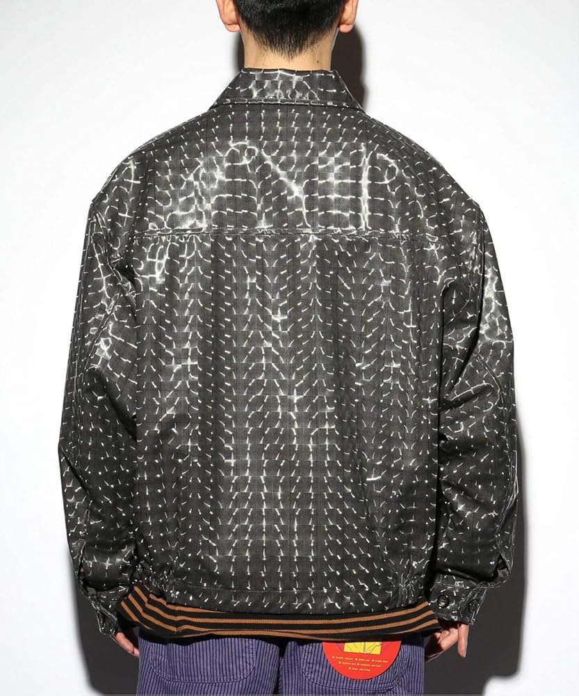 ジャケット・アウター doublet 20ss HOLOGRAM COATING JACKET Amazon | [ダブレット]【doublet/ダブレット】 HOLOGRAM COATING